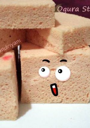 Foto resep OGURA strawberry yoghurt