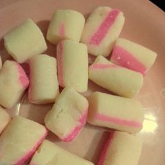 Milk candy A picture of Milk candy.