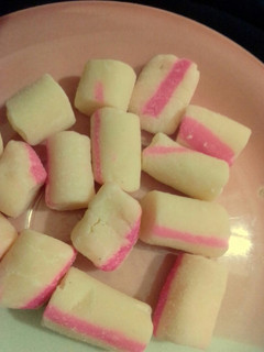 A picture of Milk candy.