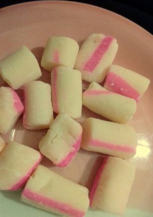 A picture of Milk candy.