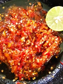 Foto resep Sambal Korek