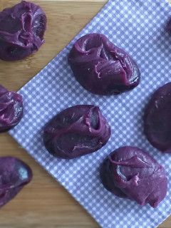 Foto de Doce de Batata Doce Roxa