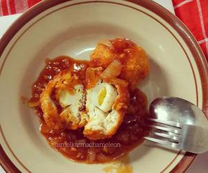 Masakan Unik Steak Tahu Telur Puyuh Enak Sempurna Masakan Unik Steak Tahu Telur Puyuh Enak Sempurna