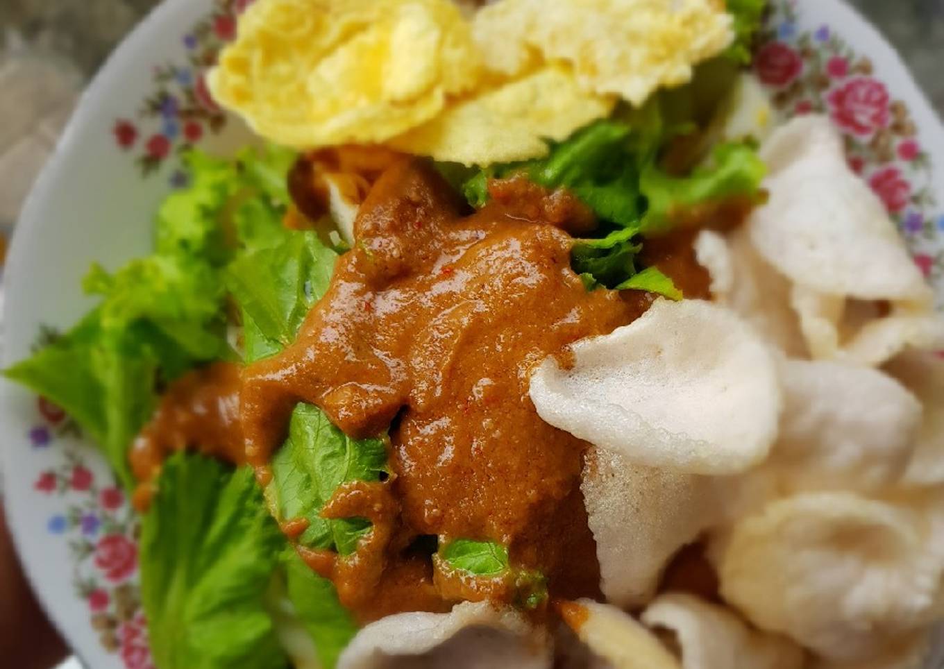 Gado Gado Homemade