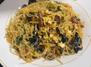 Gambar bihun lapchiong