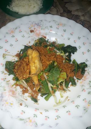 Foto resep Urap Sayur
