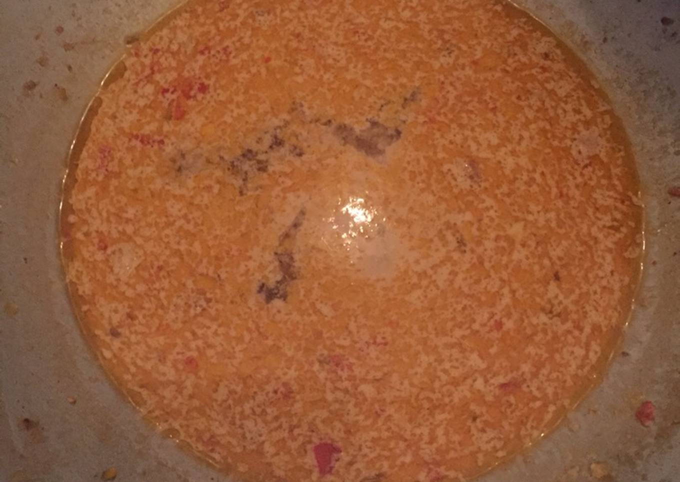 Kuah soto daging #seninsemangat