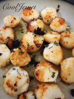 A picture of Fried Scallops.