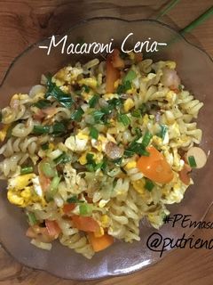 Foto resep Macaroni Ceria
