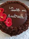 Tort amandină