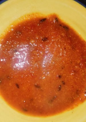 टमाटर की चटनी (tamatar ki chutney recipe in Hindi) रेसिपी मुख्य फोटो