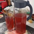IceTea/ FuzeTea acasă. Sucul mult mai sănătos făcut în casă cu un gust ca și cel din comerț