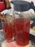 IceTea/ FuzeTea acasă. Sucul mult mai sănătos făcut în casă cu un gust ca și cel din comerț