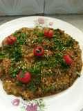 Baigan ka bharta