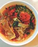 Bánh canh chay