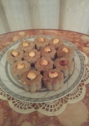 صورة لوصفة غريبة الدرع(تونسية)