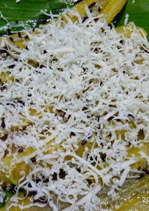 Foto resep Pisang cokelat keju teflon lembut