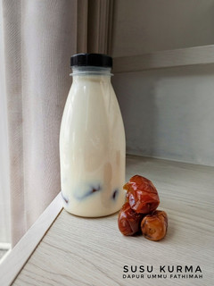 Foto resep Susu Kurma