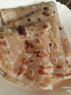 A picture of Chapati #4weekschallenge #charityrecipe.