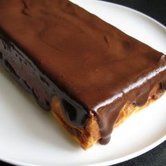 A picture of Lviv Style Cheesecake.
