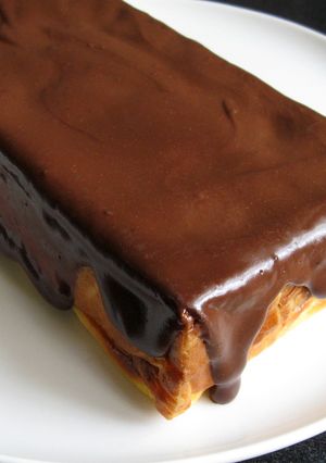 A picture of Lviv Style Cheesecake.