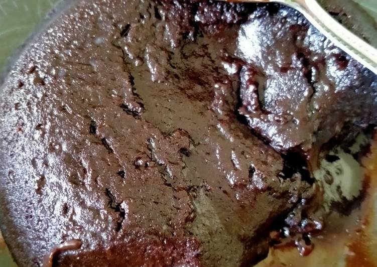 Resep Choco lava Beng beng simple Anti Gagal