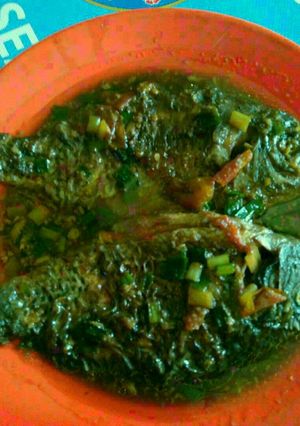 Foto resep Nila kuah kecap gurih