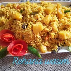 A picture of Alu ki Tahri.