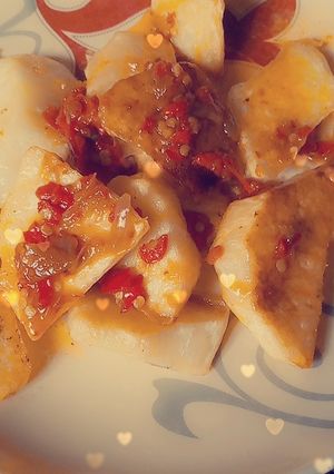 Yam with source ainihin hoton girkin