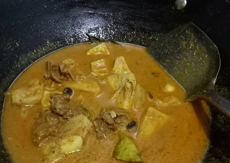 Gulai nangka