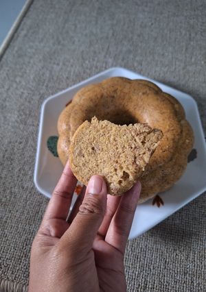Foto resep Bolu Pisang Kukus