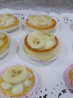 صورة لوصفة تارتولات بالياغورت (الزبادي)