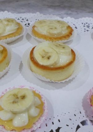 صورة لوصفة تارتولات بالياغورت (الزبادي)