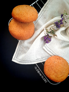 عکسی از دستور نان پاپاروتی (نان قهوه)