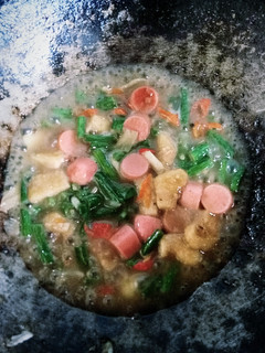 Foto resep Tumis sosis nugget