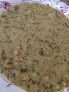 عکسی از دستور آش جو