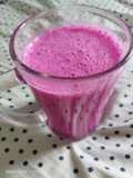 Lassi buah naga