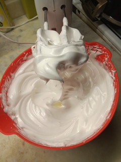 Una foto de Merengue italiano