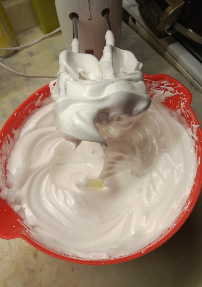 Una foto de Merengue italiano