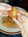 Perkedel tanpa daging 🥔