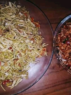 Foto resep Orek Kering Tempe