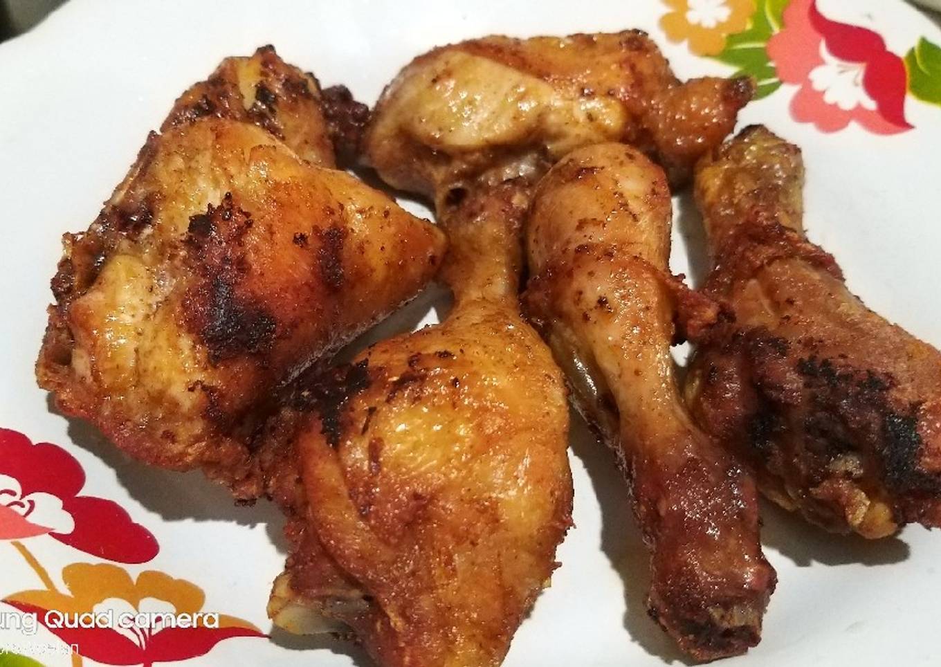 Ayam goreng ketumbar