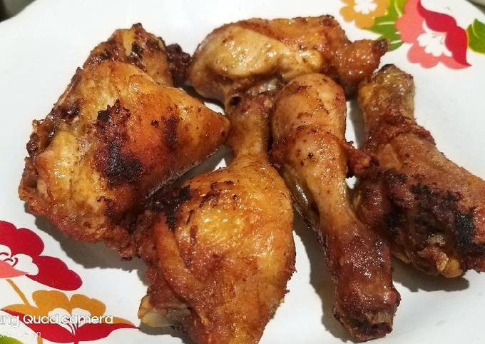 Ayam goreng ketumbar