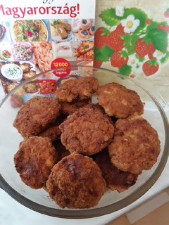 Fasírozott recept fotója