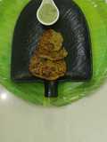 Rajma Mung beans pumpkin cabbage pancake