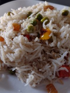 ভেজ পোলাও(Veg pulao recipe in Bengali) রেসিপির প্রধান ছবি