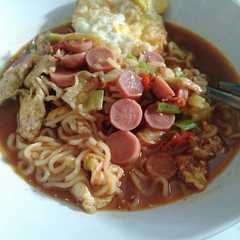 Mie kari Spesial রেসিপির প্রধান ছবি