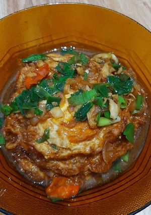 Foto resep Telur Kecap