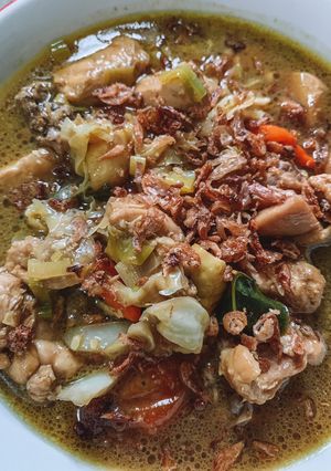 Foto resep Tongseng ayam