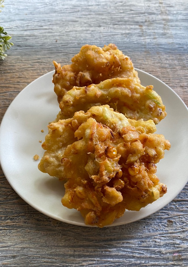 Foto resep Bakwan Jagung